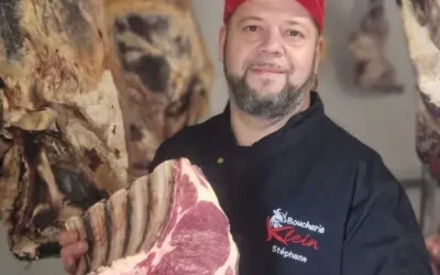 Viande en circuit court à Saint-Nabord : fraîcheur et qualité garanties
