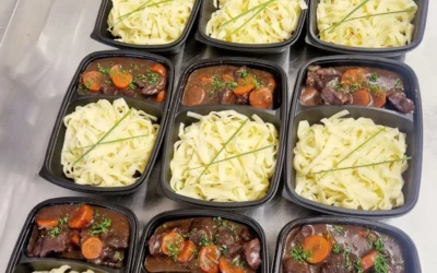 Traiteur événementiel près de Gérardmer pour des fêtes de fin d’année mémorables !