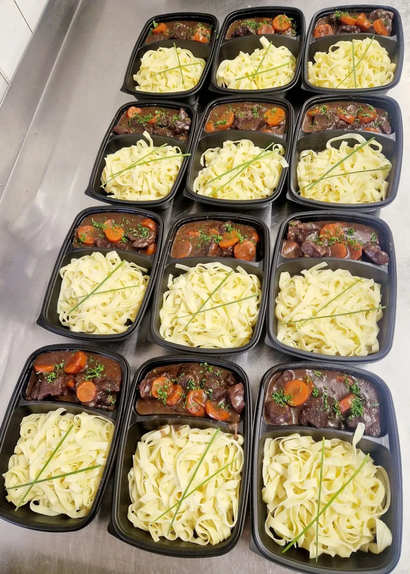 Traiteur événementiel près de Gérardmer pour des fêtes de fin d’année mémorables !